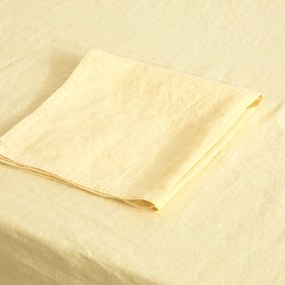 Tafelkleed in gewassen linnen, Victorine