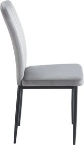 Set 4 Bioba Stoelen