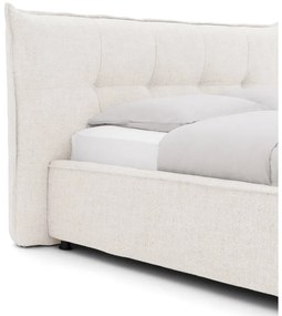 Goossens Bedframe Bolzano, 180 x 220 cm