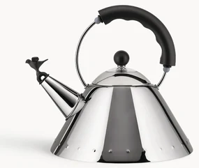 Waterkoker Bird met fluitje, 2 L