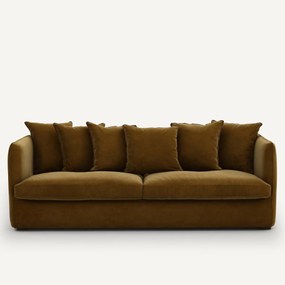 Bank 3-, 4- of 5-zits, fluweel, Neo Chiquito