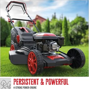Güde Benzine Grasmaaier Big Wheeler 514.9 R