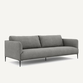 Katoenen en linnen bank, Oscar, ontwerp door Emmanuel Gallina