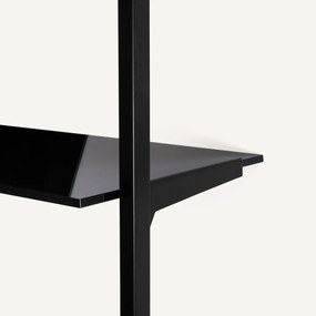 Legplank B60 x D35 cm glas + beugels Archivita XL