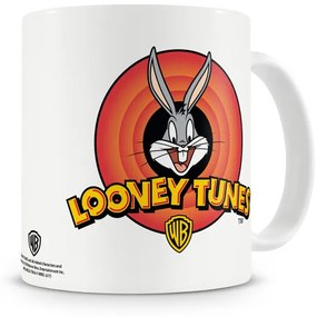 Koffie mok Looney Tunes - Logo