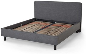 Gestoffeerd Bedframe Home 51 – Bij Swiss Sense