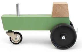 Floris Hovers Tractor - Groen