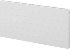 Mexen Line CL11 plaatradiator 600 x 800 mm, zij-aansluiting, 627 W, wit - W411L-060-080-00