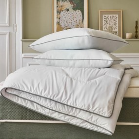 Set dekbed en kussens hotelcomfort