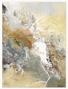 Handgeschilderd canvas Sunny Days