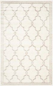 Geweven in- & outdoor vloerkleed La Trellis