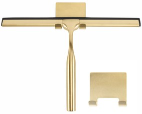 Badkamer trekker Brush Gold