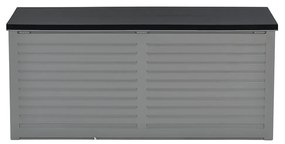 Garden Impressions Debas opbergbox 490 liter - grijs