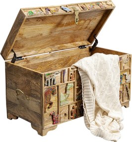 Kare Design Zoo Speelgoedkist Dieren