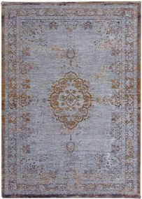 Wasbaar jacquard indoor & outdoor vloerkleed Medallion
