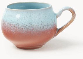 Handgemaakte mokken Marguerite, set van 4