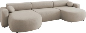 Hoekbank Comfivo 480, Aanwezig, Aanwezig, 354x150x70cm, 141.9 kg, Poten: Kunststof