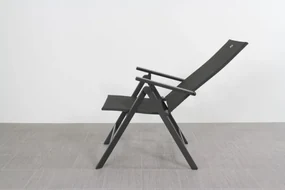 Hartman Napoli/Baltimor 150 cm. verstelbare tuinset - 5-delig