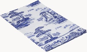 Theedoek Blue Italian