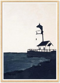 Poster Lighthouse