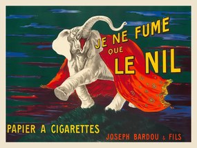 Kunstreproductie The Nile, Leonetto Cappiello