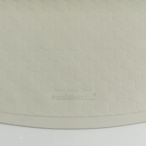 Sealskin Veilmarine Rubelle antislipmat 35x75 cm rubber wit