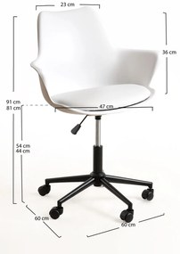 Synk Bureaustoel
