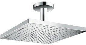 Hansgrohe Raindance e hoofddouche 300 1jet met plafondaansluiting chroom 26250000