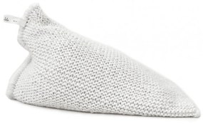 Zilalila Nest Gebreide Beanbag - White