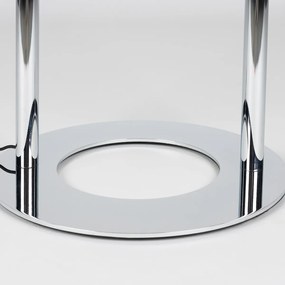 Zuiver Arch Chrome Design Vloerlamp Chrome Boog