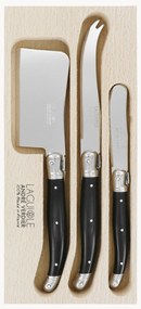 Kaasmessen Debutant, 3-delig