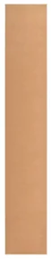 vidaXL Tapijtloper 60x400 cm BCF beige