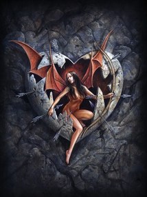 Ilustratie Blind Erosette, Alchemy