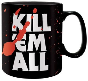 Koffie mok Metallica - Kill 'Em All