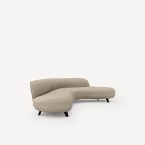 Hoekbank chambray linnen, Rosebury