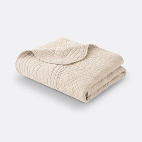 Gematelasseerde boutis in  katoen, Scenario