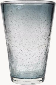 Mondgeblazen waterglazen Bubble, 4-delig