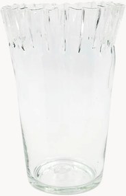 Handgemaakte vaas Fold