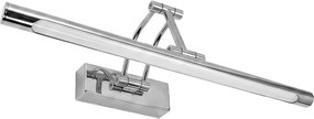 Badkamer LED-wandlamp SWE016-1W 42cm Chrome