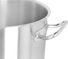 Demeyere Classic Pro 3 Soeppan met hoge randen 32 cm / 25 l - Classic Pro 3 - Demeyere