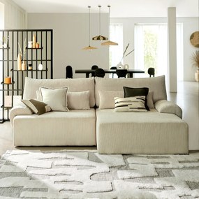 Rechthoekig kussenhoes, Nelio