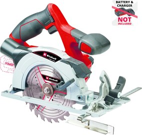Einhell TE-CS 18/150 Li Solo Accu-handcirkelzaag
