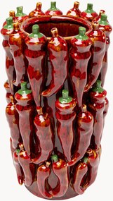 Vaas Chili, H 35 cm