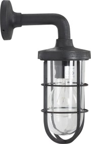 Tristan muurlamp Antiek brons