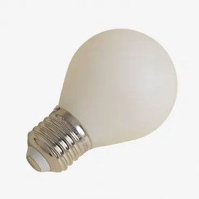 E27 G45 6w Opaal Led-lamp Helder Wit 4000k - Sklum