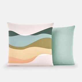 Bedrukte kussensloop, Alma