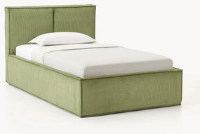 Eenpersoonsbed Dream van corduroy