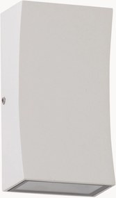 Outdoor LED-wandlamp Boxy