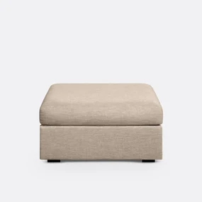 Bultex Robin gevlekte poef