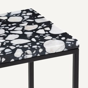 Console met terrazzo, Mahaut.